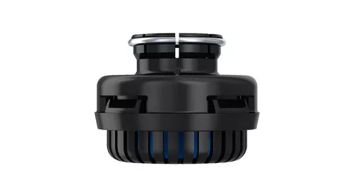 WABCO Silencer, compressed-air system (4324070700)