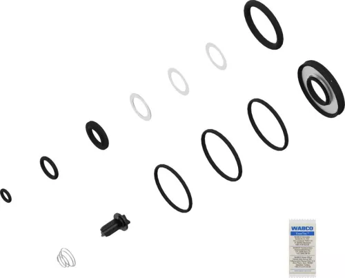 WABCO Repair Kit, air dryer (4324100022)