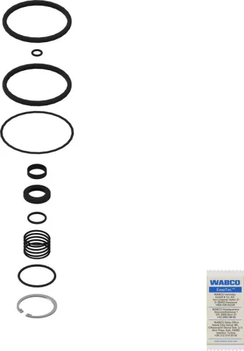 WABCO Repair Kit, relay valve (4730170002)