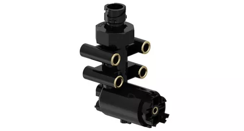 WABCO Sensor, pneumatic suspension level (4410500120)