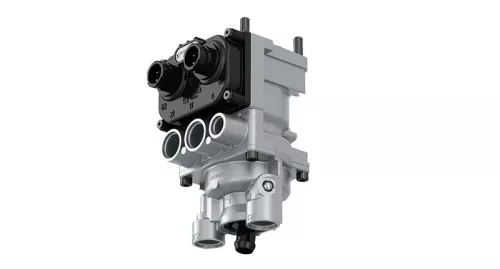 WABCO Brake Valve, service brake (4800010000)