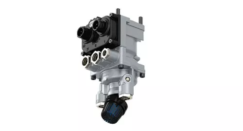 WABCO Brake Valve, service brake (4800010100)