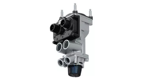 WABCO Brake Valve, service brake (4800030000)