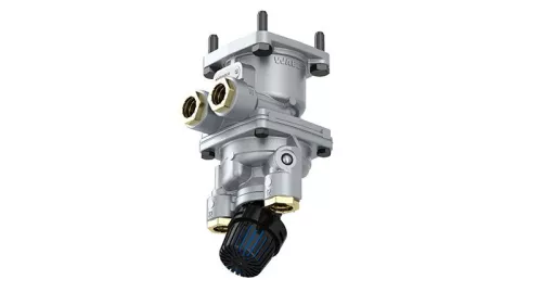 WABCO Brake Valve, service brake (4613152640)