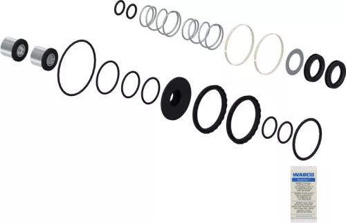 WABCO Repair Kit, service brake brake valve (4613159042)