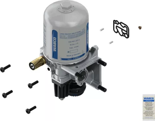 WABCO Air Dryer, compressed-air system (9325109562)