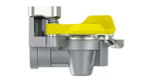 WABCO Coupling Head (9522002220)