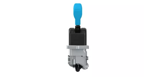 WABCO Brake Valve, parking brake (9617234210)