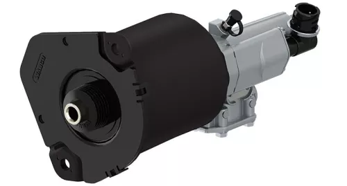 WABCO Clutch Booster (9700514310)