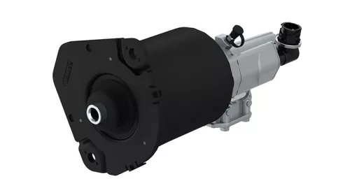 WABCO Clutch Booster (9700514540)