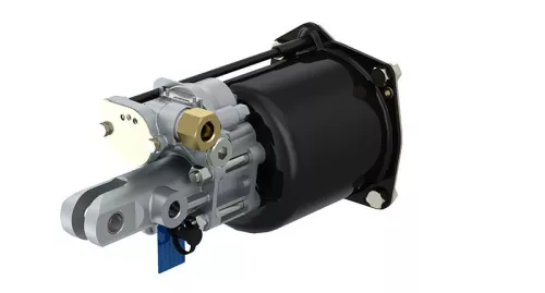 WABCO Clutch Booster (9700511930)