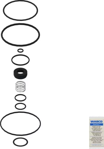 Repair Kit, relay valve