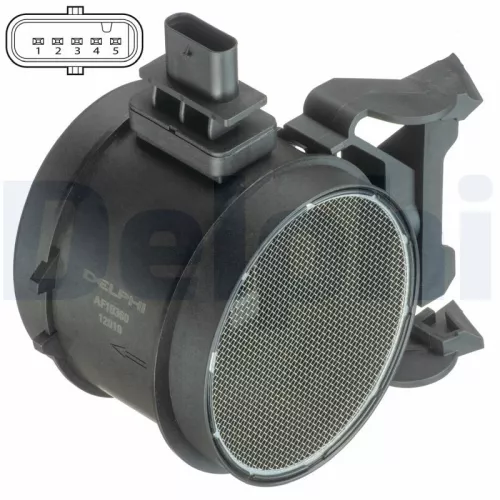 DELPHI Mass Air Flow Sensor (AF10360-12B1)