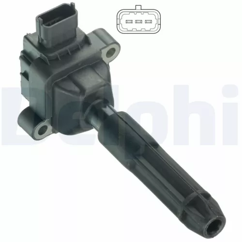 DELPHI Ignition Coil (GN10604-12B1)
