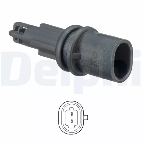 Sensor, intake air temperature