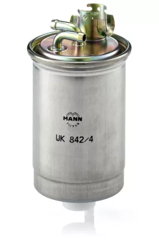 MANN-FILTER Fuel Filter (WK842/4)