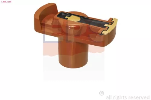 Rotor, distributor