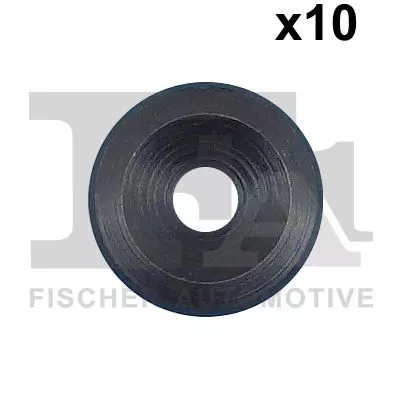 FA1 Heat Shield, injection system (554.970)