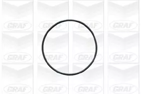 GRAF Water Pump, engine cooling (PA441)