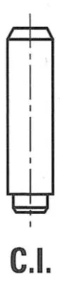 FRECCIA Valve Guide (G3089)