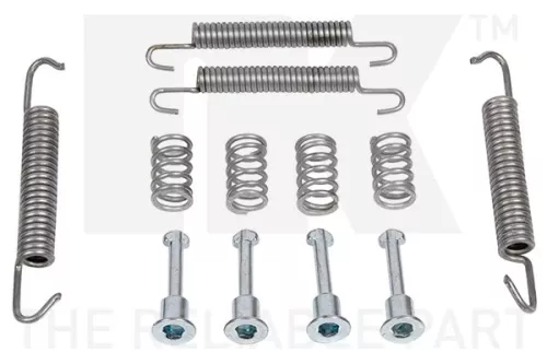 NK Accessory Kit, parking brake shoes (7915621)