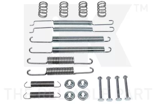NK Accessory Kit, brake shoes (7947726)