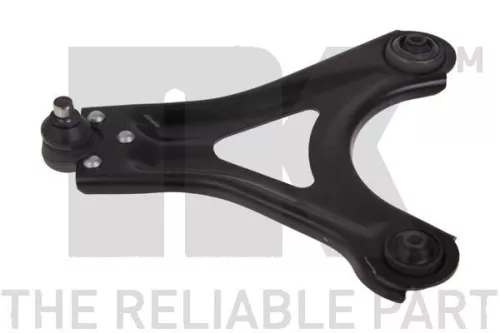 Control/Trailing Arm, wheel suspension