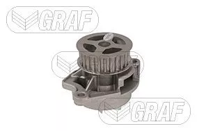 GRAF Water Pump, engine cooling (PA674)