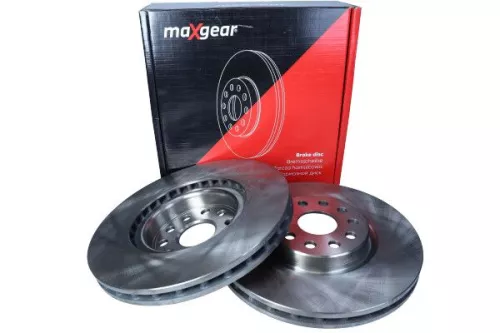 MAXGEAR Brake Disc (19-1265)