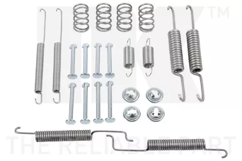 Accessory Kit, brake shoes