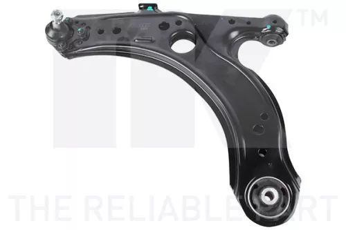 Control/Trailing Arm, wheel suspension