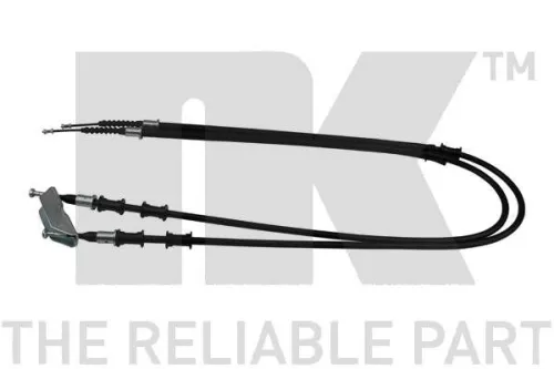 NK Cable Pull, parking brake (903691)