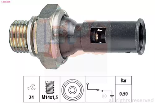 EPS Oil Pressure Switch (1-800-056)