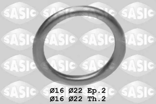 SASIC Seal Ring, oil drain plug (1640020)