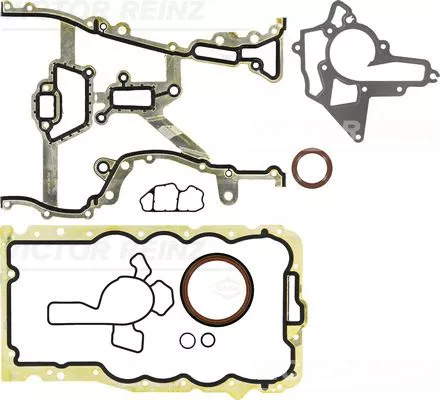 Gasket Kit, crankcase