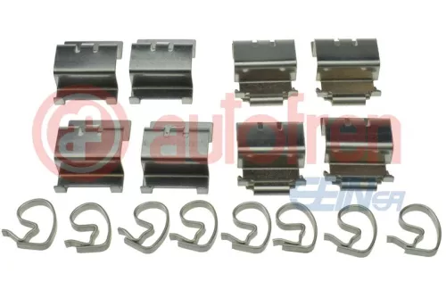 Accessory Kit, disc brake pad