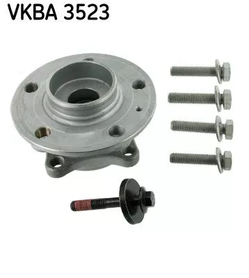 SKF Wheel Bearing Kit (VKBA3523)