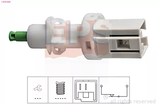 EPS Stop Light Switch (1-810-068)