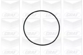 GRAF Water Pump, engine cooling (PA235)