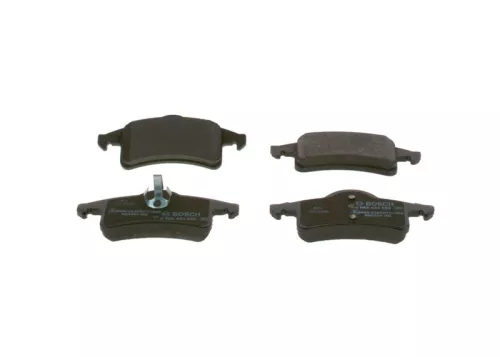 BOSCH Brake Pad Set, disc brake (0986424665)