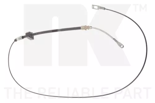 NK Cable Pull, parking brake (903341)
