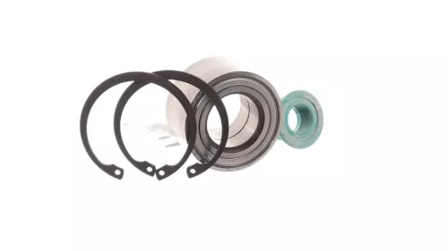SKF Wheel Bearing Kit (VKBA906)
