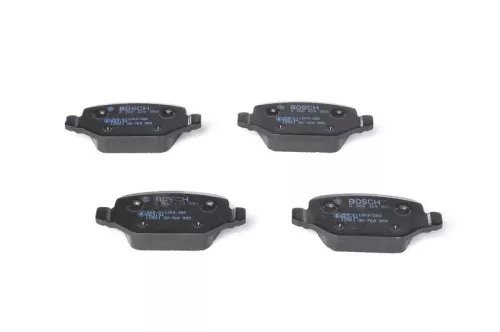 BOSCH Brake Pad Set, disc brake (0986424553)
