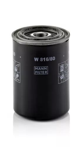 MANN-FILTER Oil Filter (W816/80)