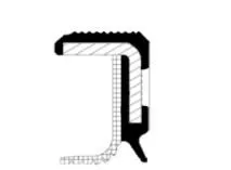 CORTECO Shaft Seal, crankshaft (20029116)