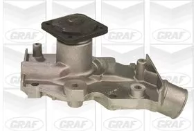 GRAF Water Pump, engine cooling (PA509)