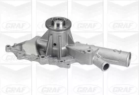 GRAF Water Pump, engine cooling (PA888)