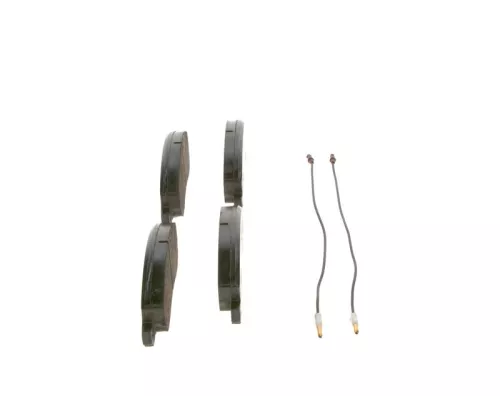 BOSCH Brake Pad Set, disc brake (0986460946)