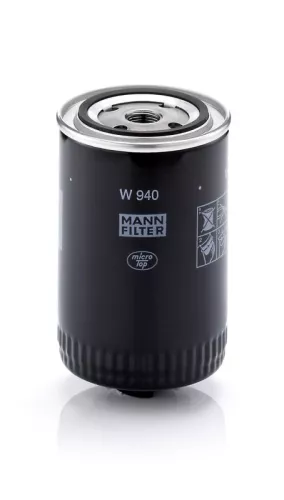 MANN-FILTER Filter, operating hydraulics (W940/10)
