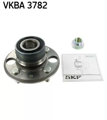 SKF Wheel Bearing Kit (VKBA3782)